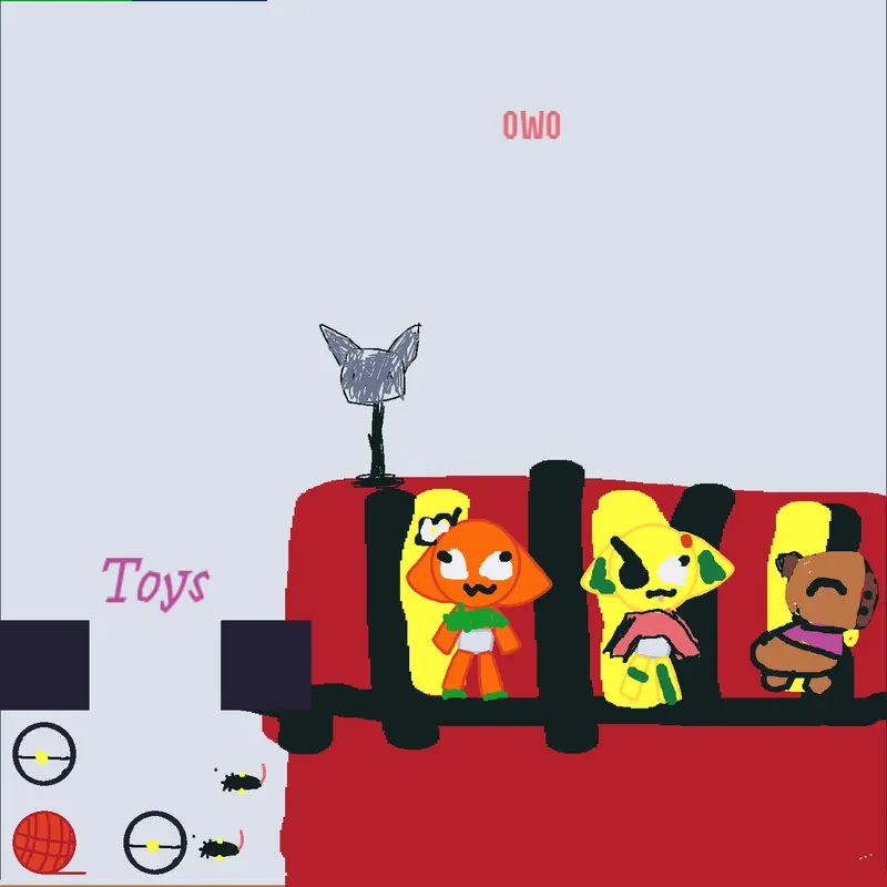 Game by @leia_kitty