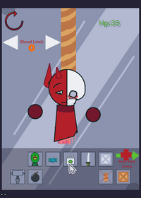 unfinished raddy mode