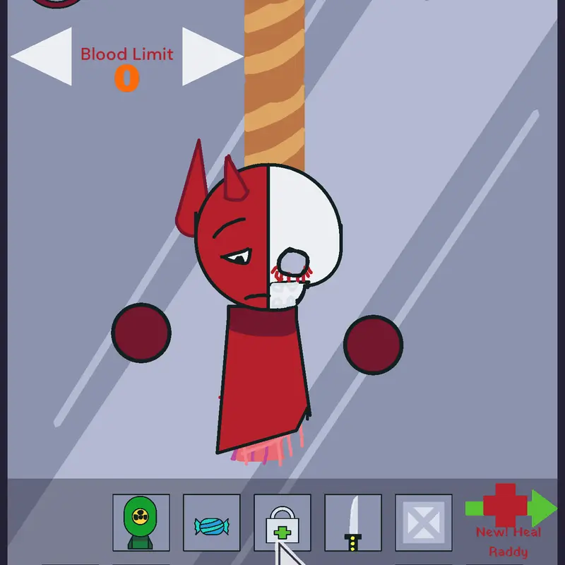 Game by @Butchoy