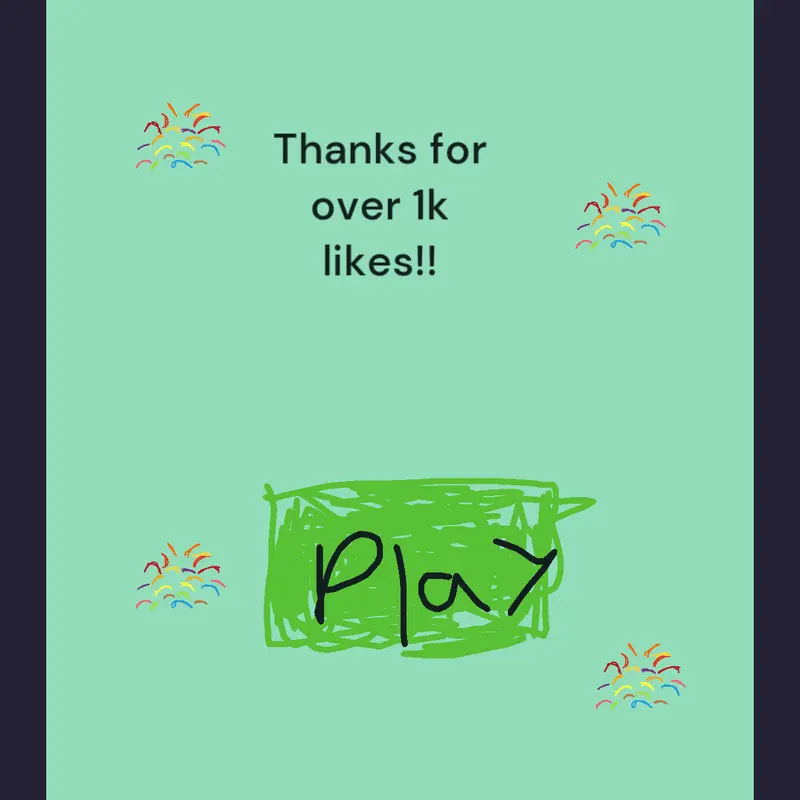 Game by @Bleachtrynamakepeople