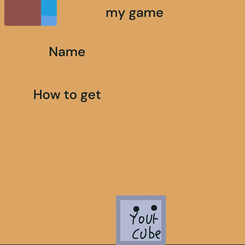 Game by @imasnail