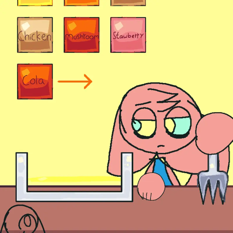 Game by @socksthecat