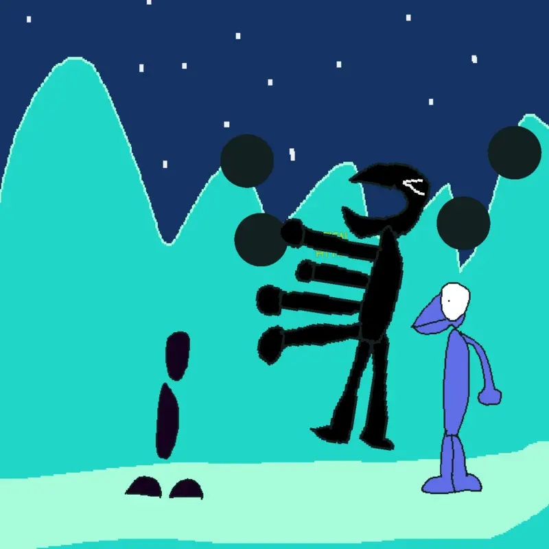 Don't Spore Isleand by @Comany_Movie