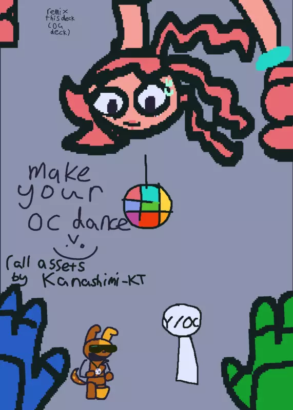 Game by @kanashimi-KT