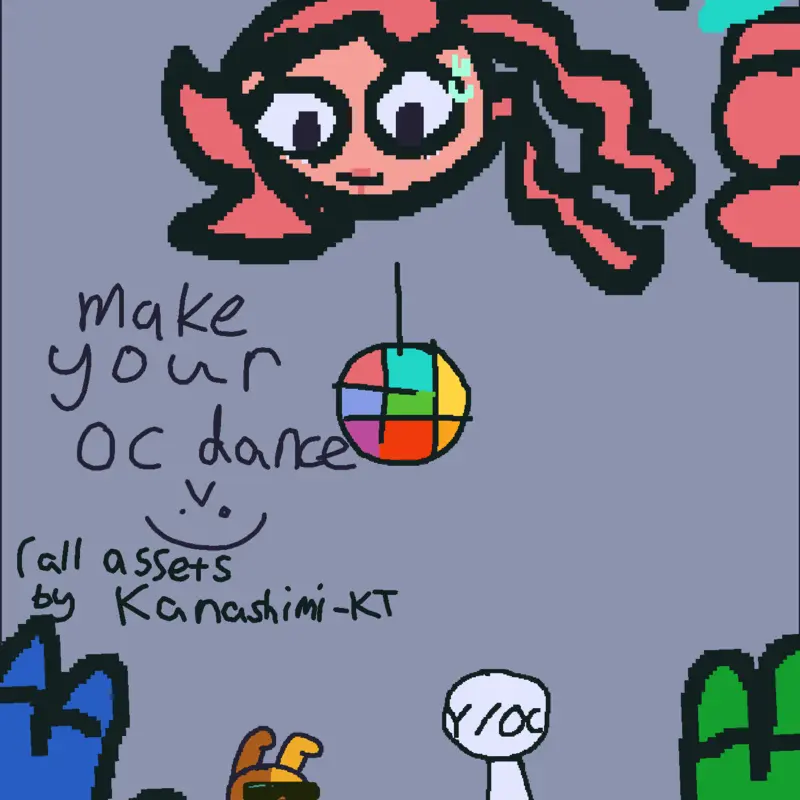 Game by @kanashimi-KT