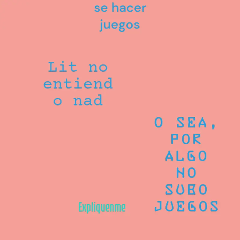 Game by @Fran_xd