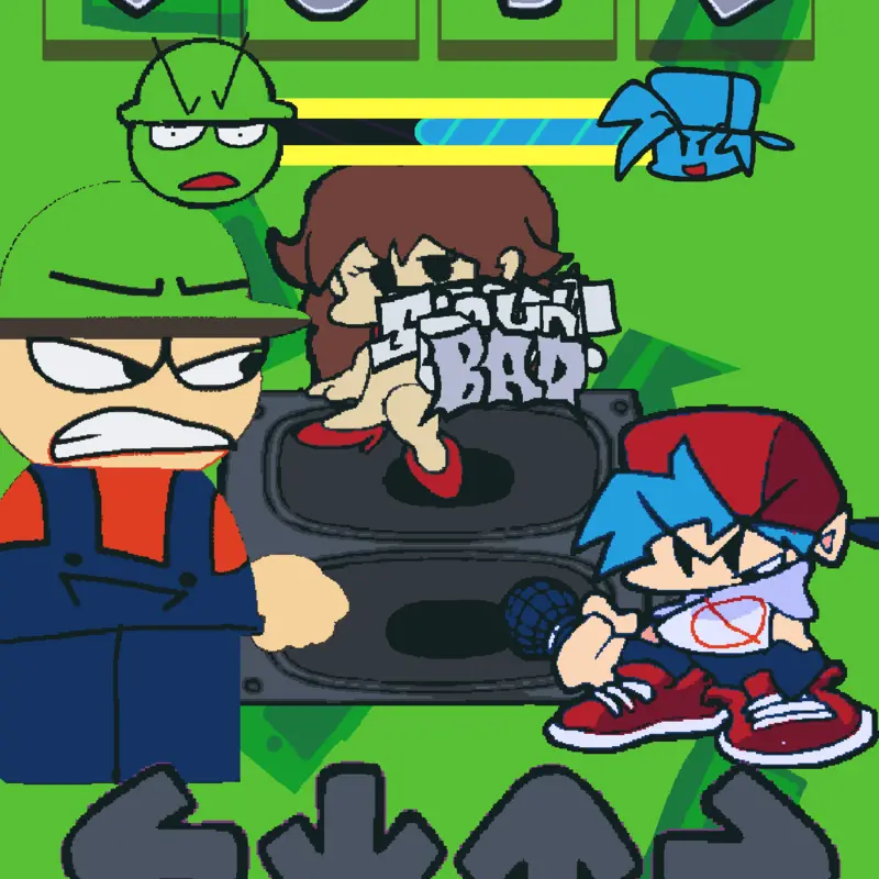 Game by @samuelbambi