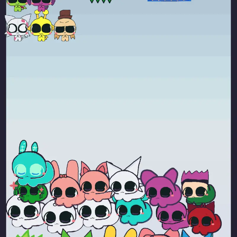 Game by @Sunny_The_WolfX3