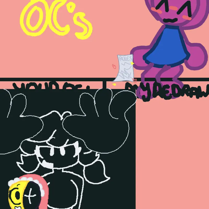 Game by @-_danara-thespider_-