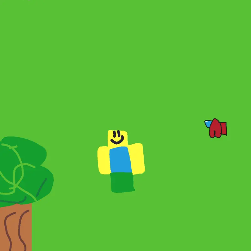 Noob land by @Treygopoop
