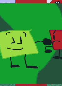 The ending game is from fnf
