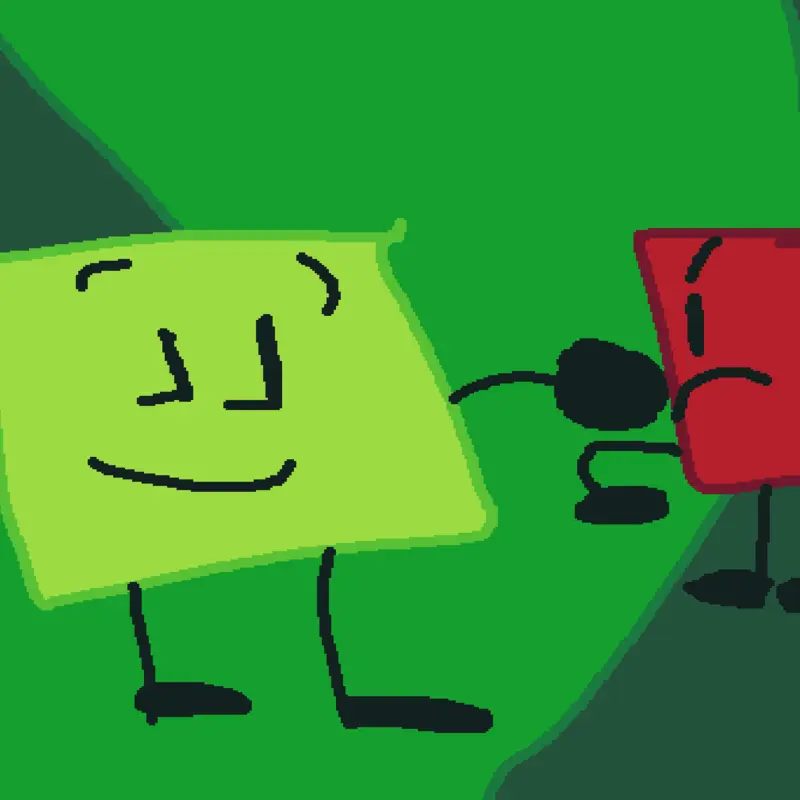The ending game is from fnf by @Tapeythebfdifan