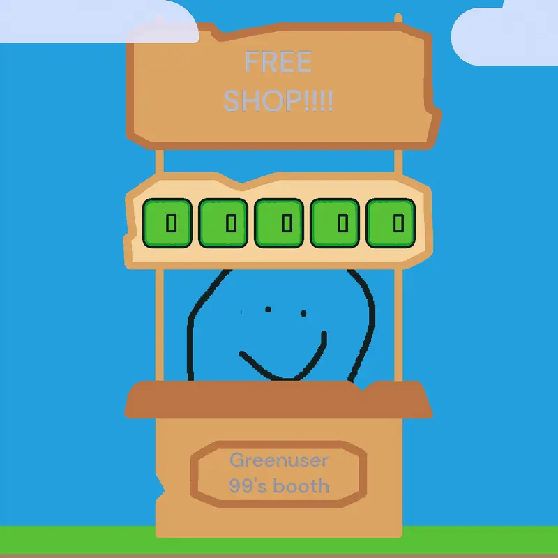 Game by @thegreenuser99
