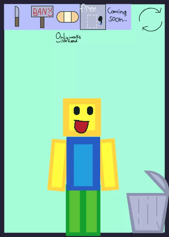 Game by @reinacolastudz