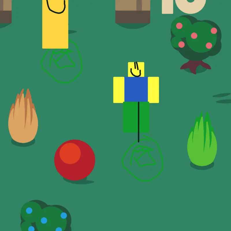 Game by @TVrobotman