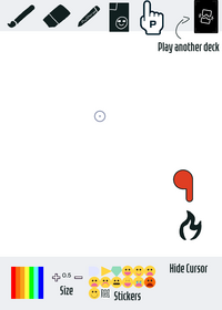 Simple Artbook game