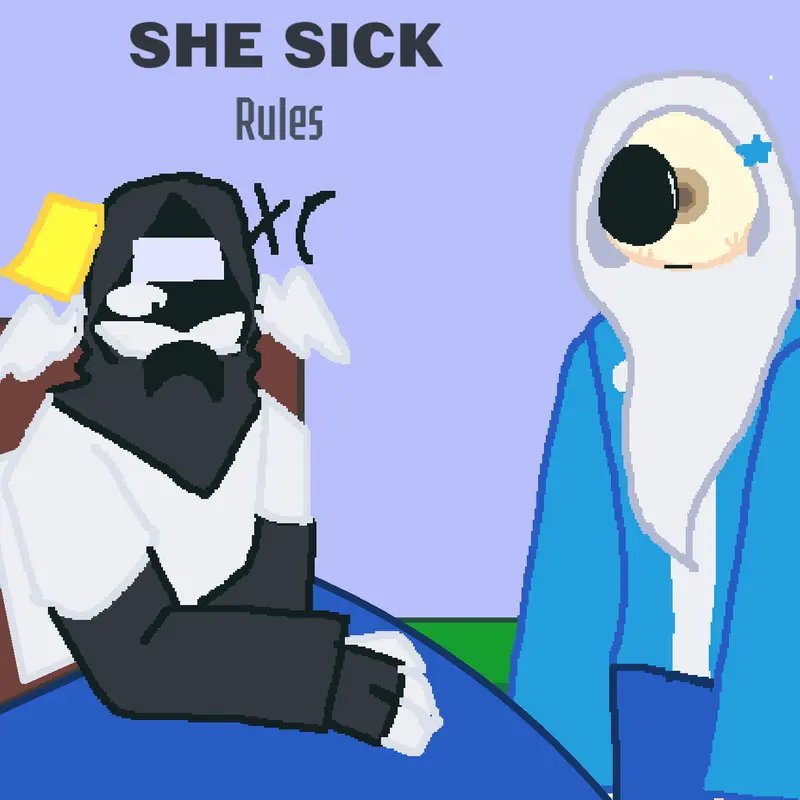 Game by @4LMULH4LIM