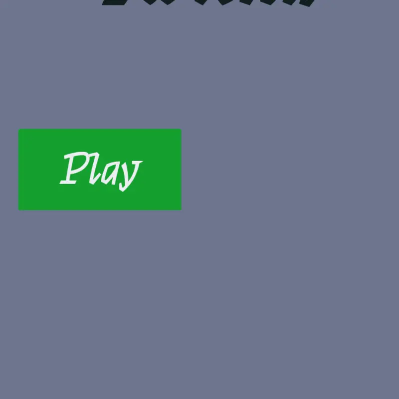 Game by @George54