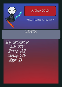 Sither blob
