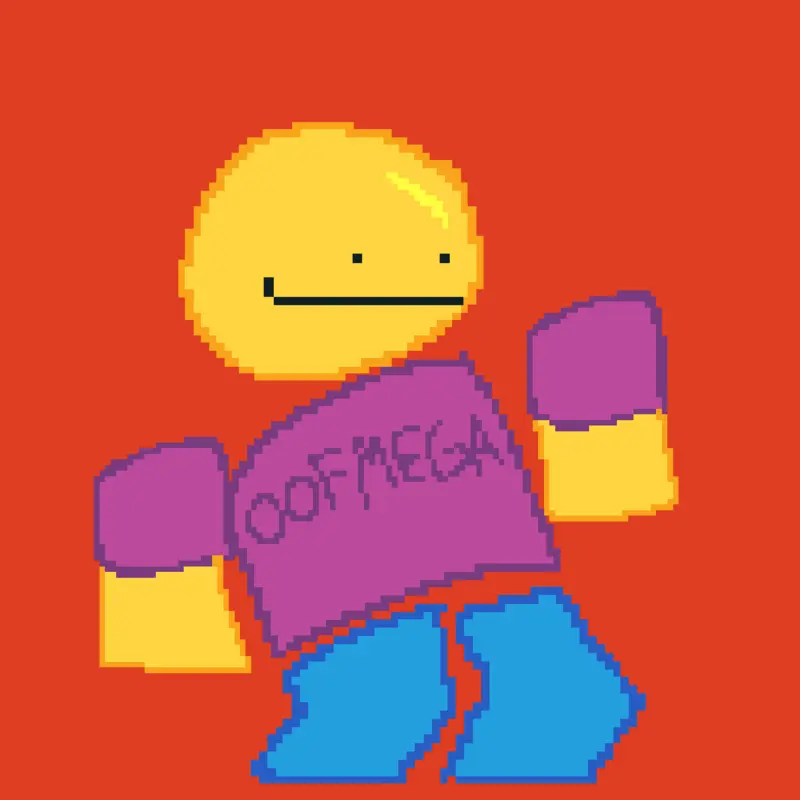 Game by @Oofmega