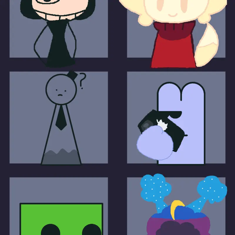 Game by @theREALESTscratcherCat