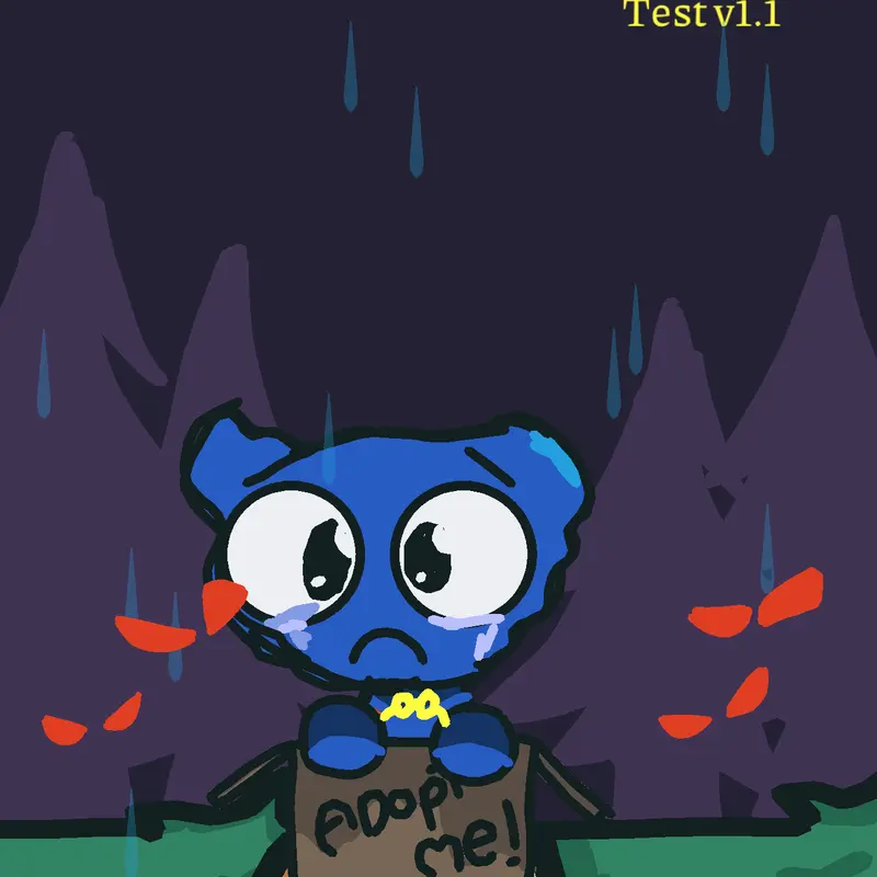 Adopt forzaken by @Brawl_matt