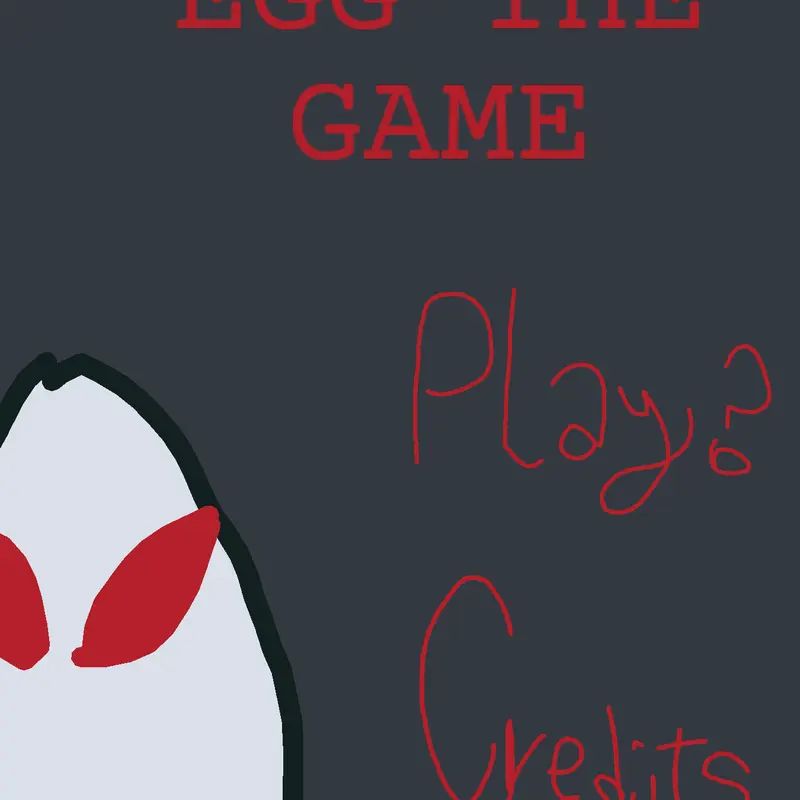 Game by @justcrackedoutofaneggfr