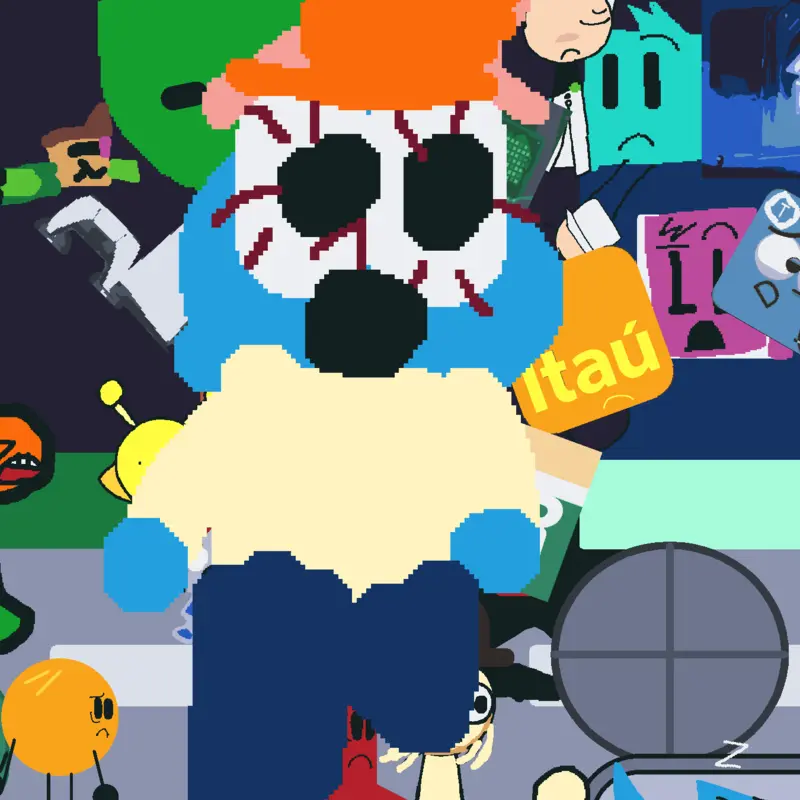Game by @chauny