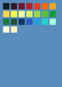 Colorcube