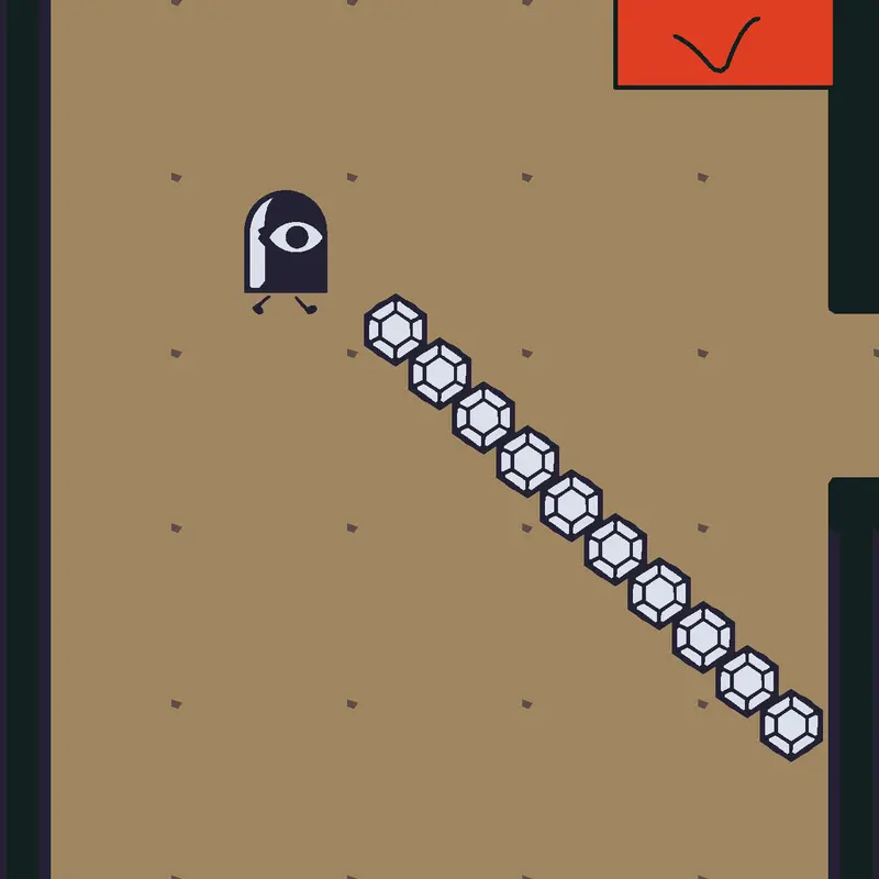 Game by @lentoenak