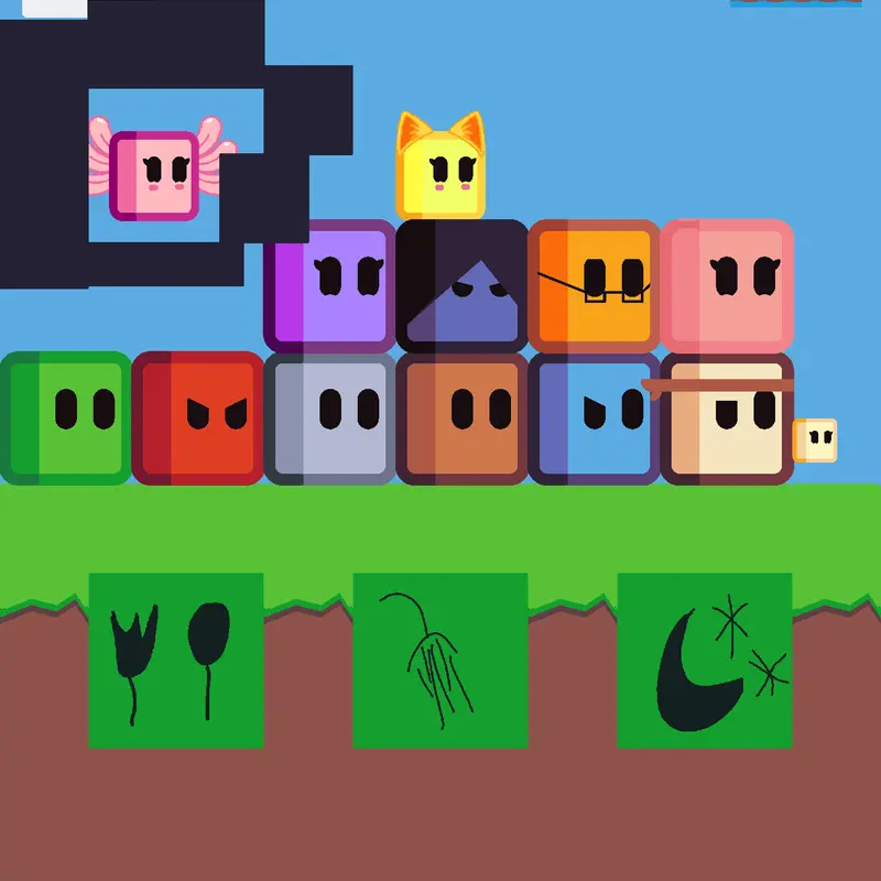 Game by @jeffthewinter_V2