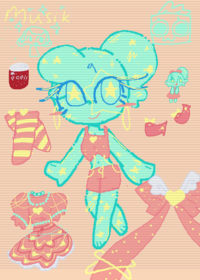 Sorry but one toons its poppy :(