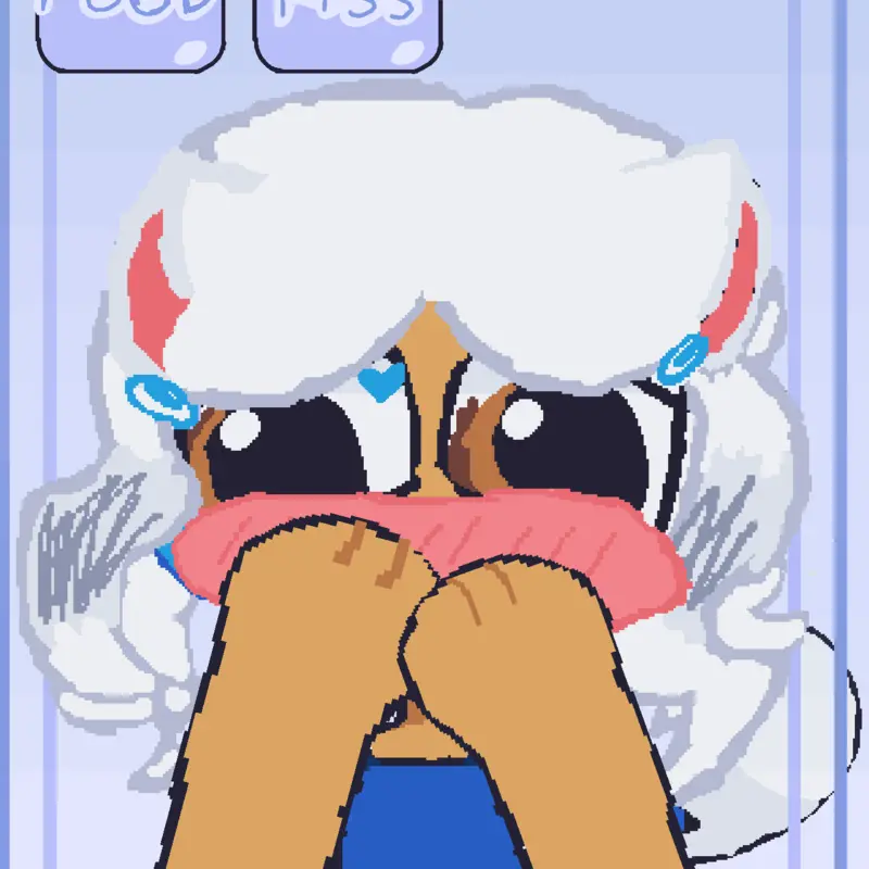 Valentine Atalia furry by @Lunastarrsfnaffan