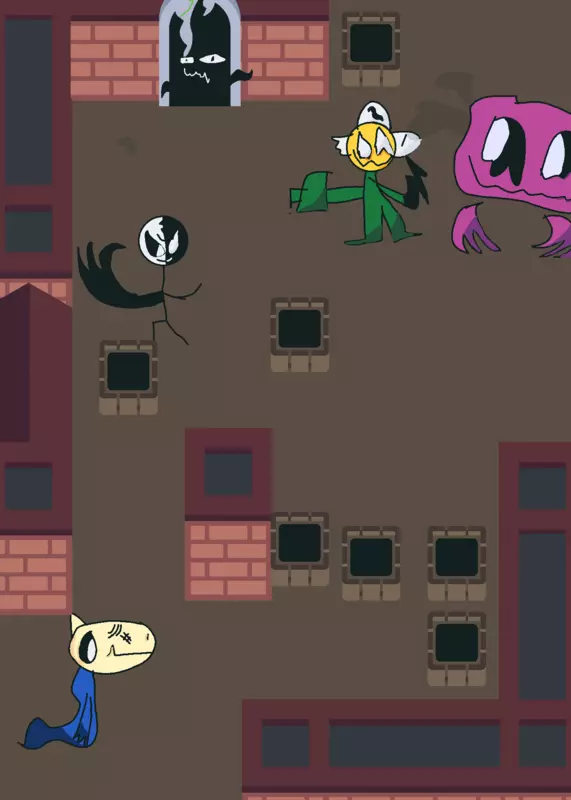 Game by @drago-die