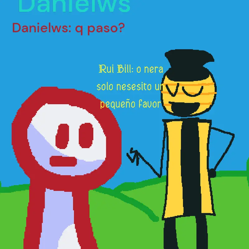 Game by @Ruiobill