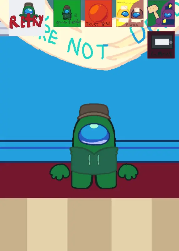 Game by @On-guard-among-us