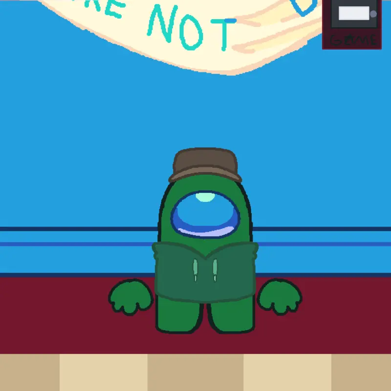 Game by @On-guard-among-us