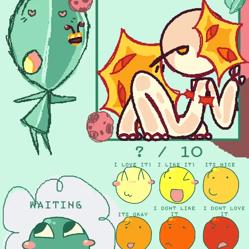 Game by @BuggyXbugs