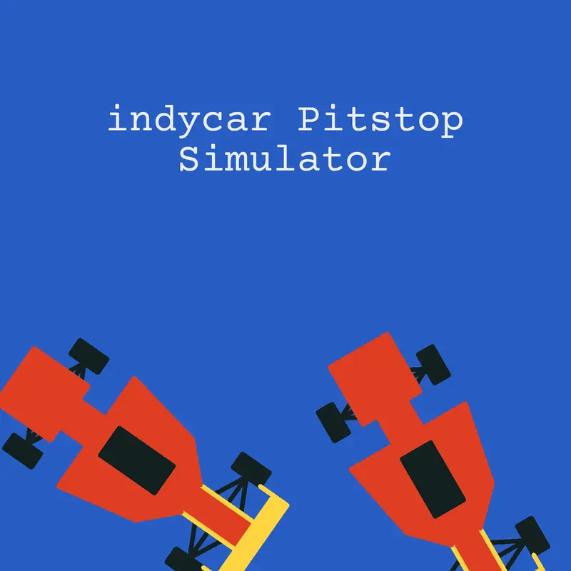 Indycar Pitstop Simulator by @Turbo_MateoZachary2004