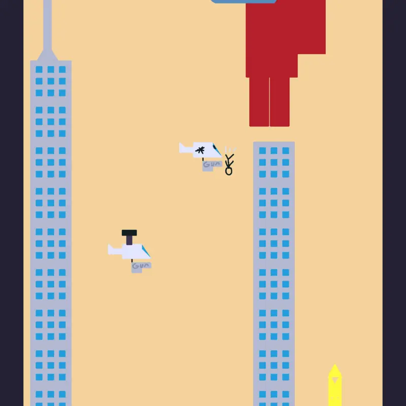 Game by @calixjazz29