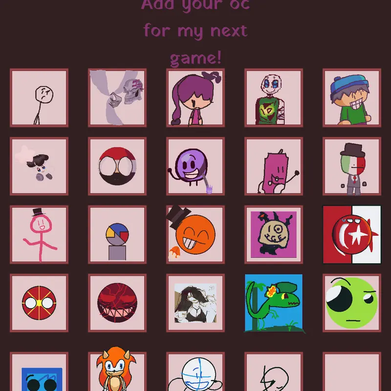 Game by @Lanwjw