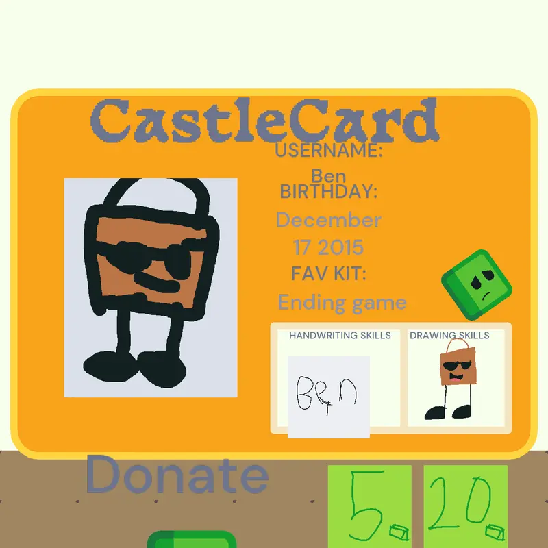 Game by @Ben412