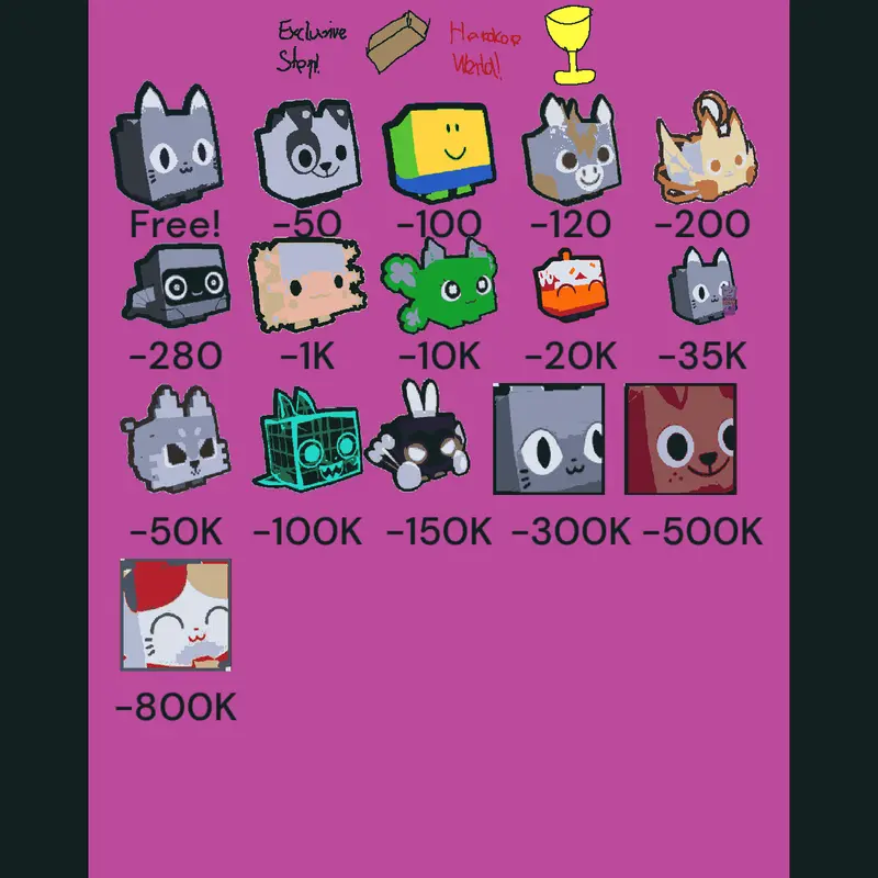 Game by @iprobablydontknow