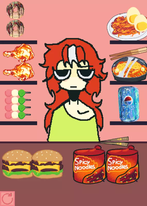 Game by @Pudding_g1rly
