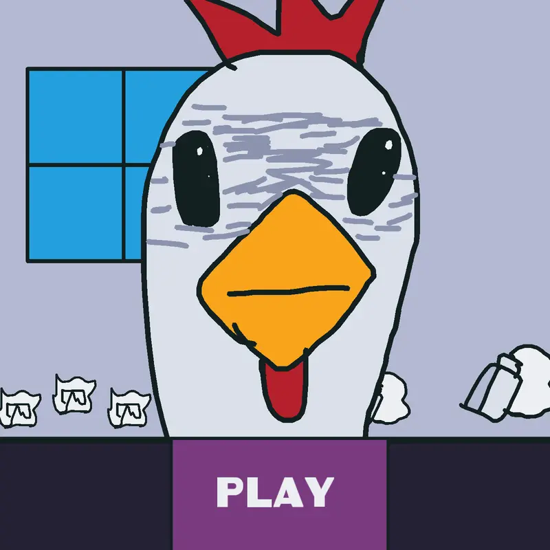 Game by @-chickenpro