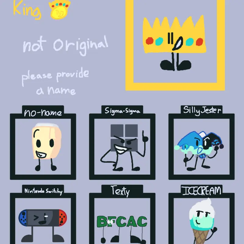 Game by @Y3LL0WGUY