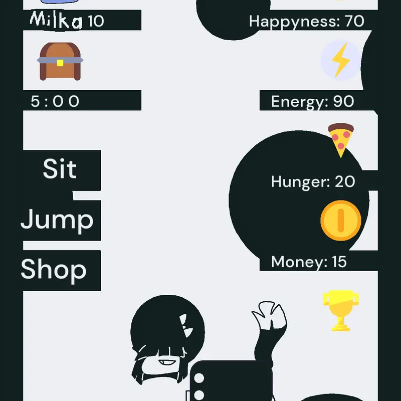 Game by @Bloomie_an_oreo