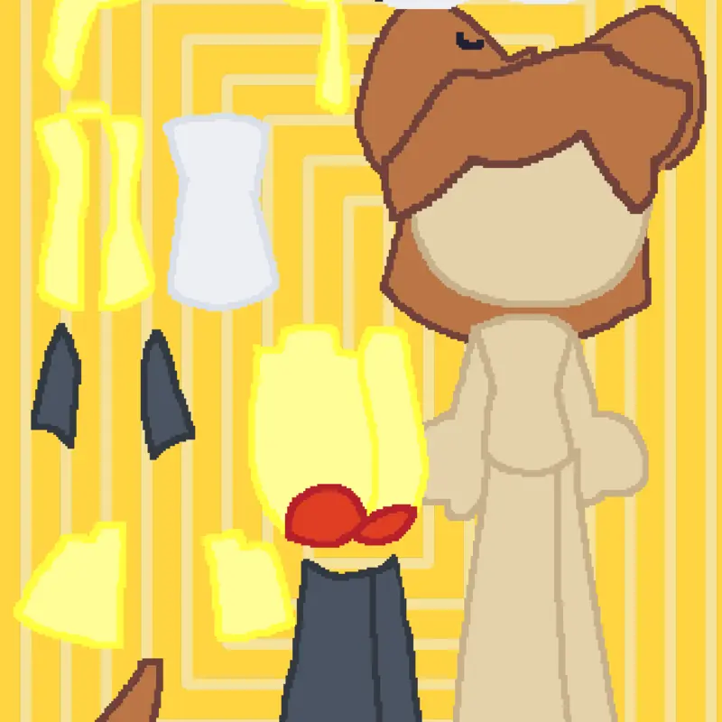 Gameoverse by @FANDOM-GIRLY