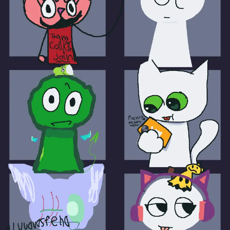Game by @Young_artist