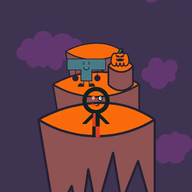 Game by @gamemaker14_hallowen